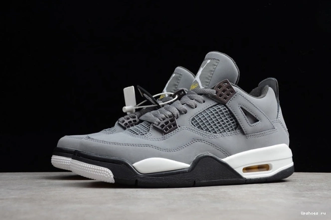 Cool Jordan Air 308497-007 4 Grey 0720